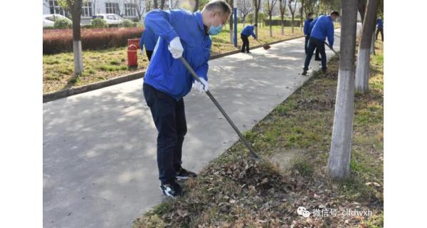 ▌長嶺紡電新聞 ▌ 踐行雷鋒精神 助力防疫保生產